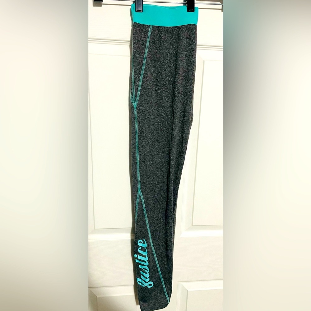🔥4 for $15🔥Youth Girls leggings size 18